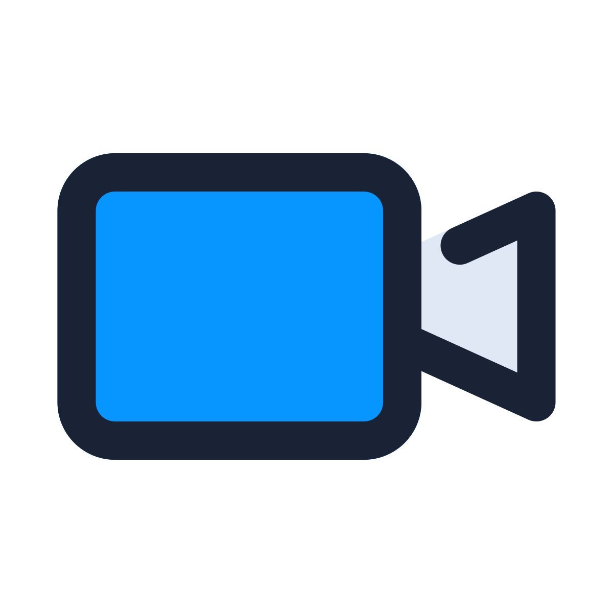 videocamera icon