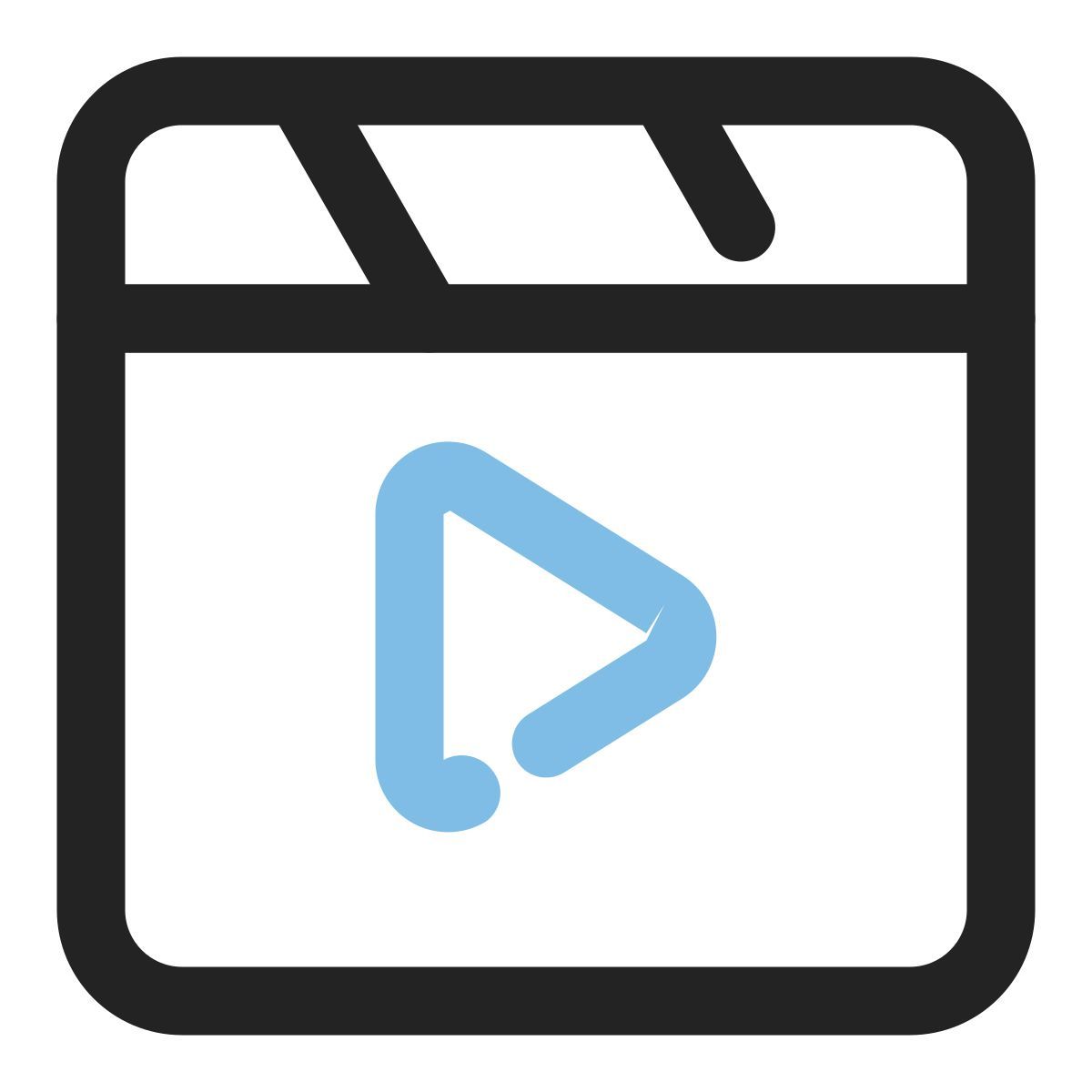 video icon