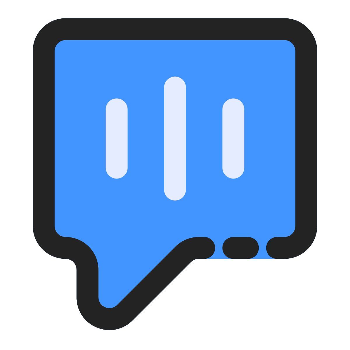 messaggio vocale icon