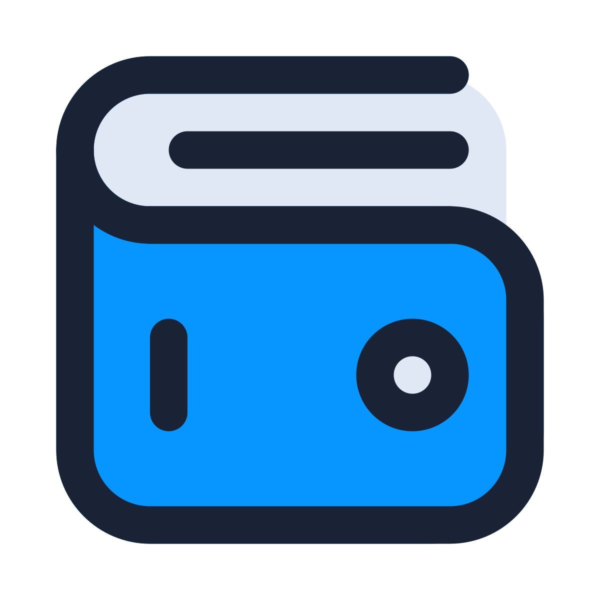 財布 icon