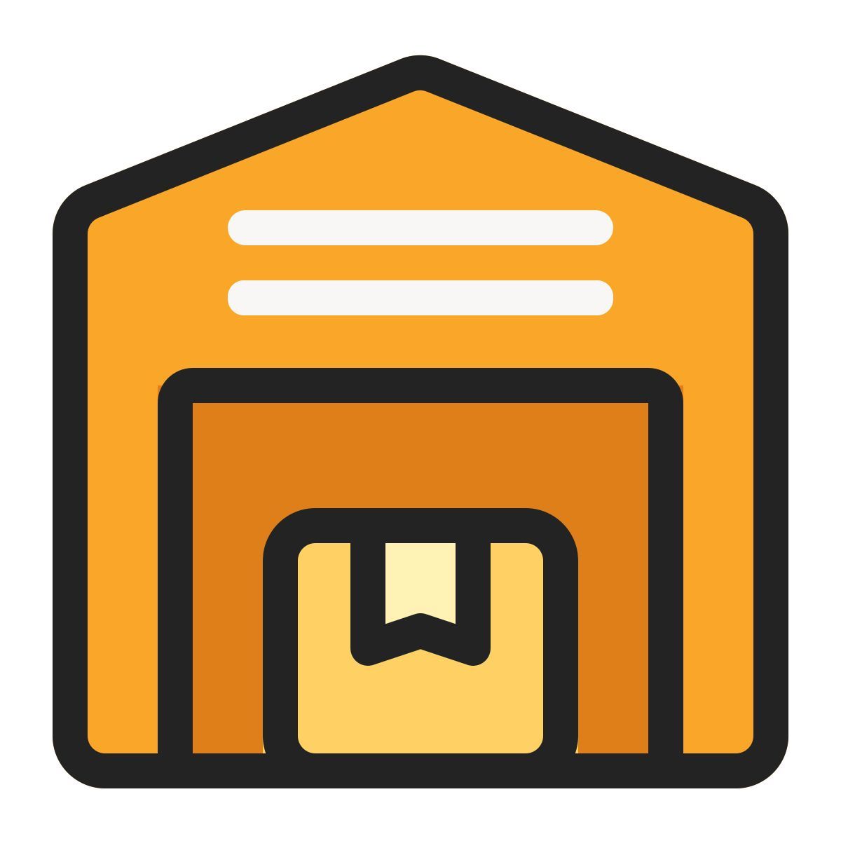 warehouse icon