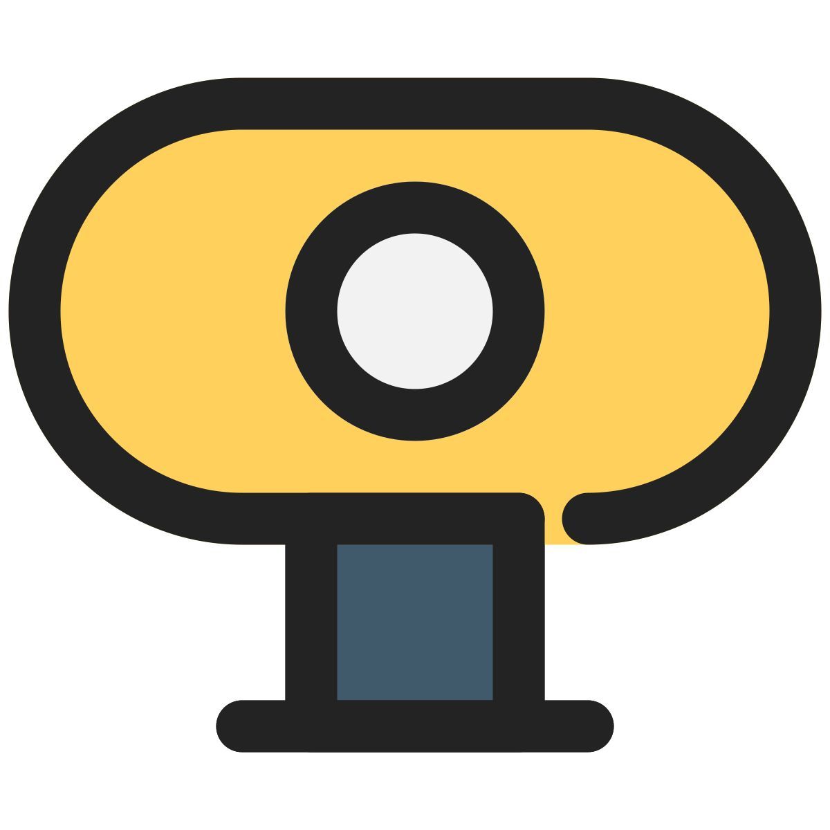 webcam icon
