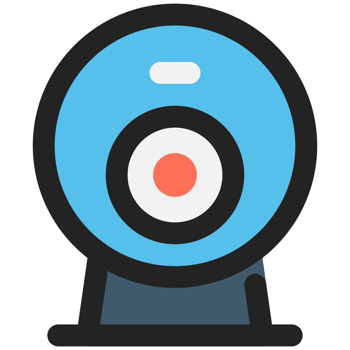webcam icon