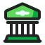 external bank-ui-basic-anggara-filled-outline-anggara-putra icon