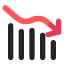 external decrease-business-and-finance-anggara-filled-outline-anggara-putra icon