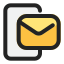 external mobile-mail-email-interface-anggara-filled-outline-anggara-putra icon