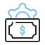 external money-management-economy-anggara-filled-outline-anggara-putra-2 icon