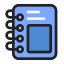 external notepad-file-and-document-anggara-filled-outline-anggara-putra icon