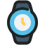 external smartwatch-computer-device-anggara-filled-outline-anggara-putra-2 icon