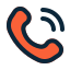 external telephone-interface-anggara-filled-outline-anggara-putra-2 icon
