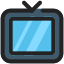 external television-computer-device-anggara-filled-outline-anggara-putra icon
