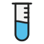 external test-glass-school-anggara-filled-outline-anggara-putra icon