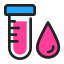 external test-tube-medical-and-healthcare-anggara-filled-outline-anggara-putra icon