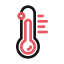 external thermometer-medical-anggara-filled-outline-anggara-putra-3 icon
