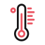 external thermometer-medical-anggara-filled-outline-anggara-putra-4 icon