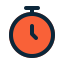 external time-interface-anggara-filled-outline-anggara-putra-2 icon