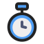 external timer-time-and-date-anggara-filled-outline-anggara-putra-4 icon