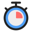external timer-time-and-date-anggara-filled-outline-anggara-putra-5 icon