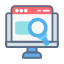 external web-search-engine-seo-marketing-anggara-filled-outline-anggara-putra icon