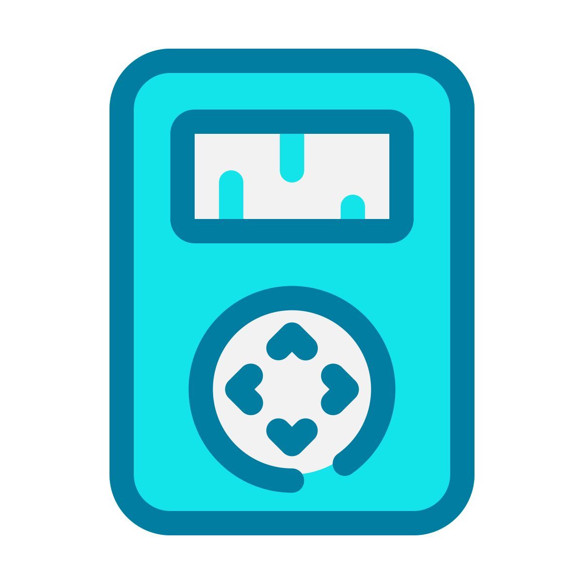 mp3 player icon