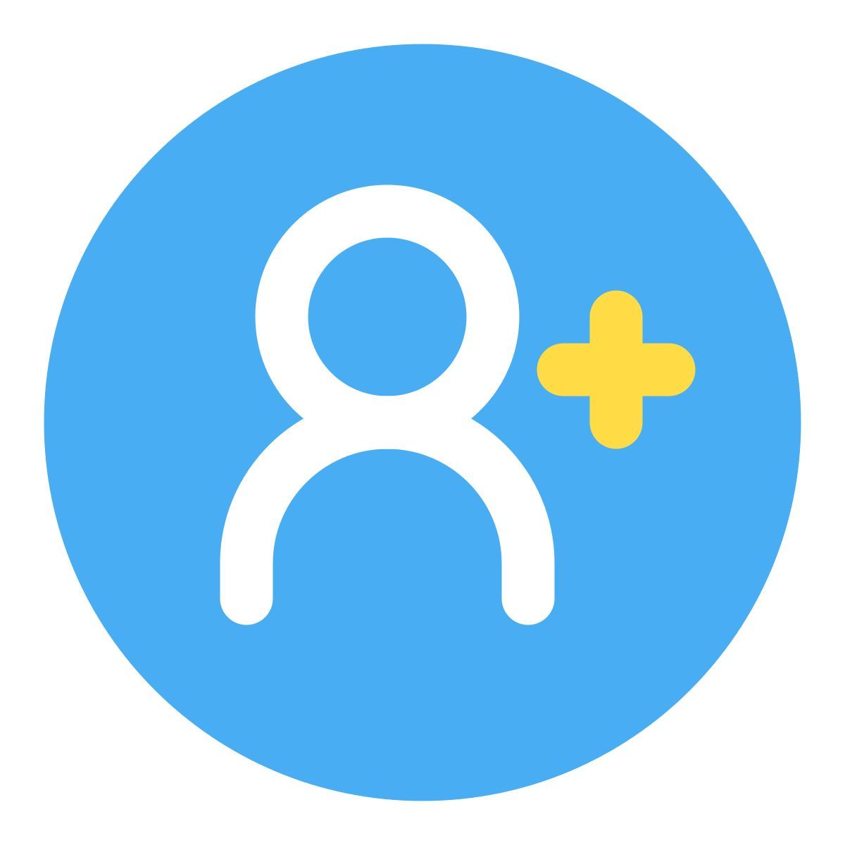 add friends icon