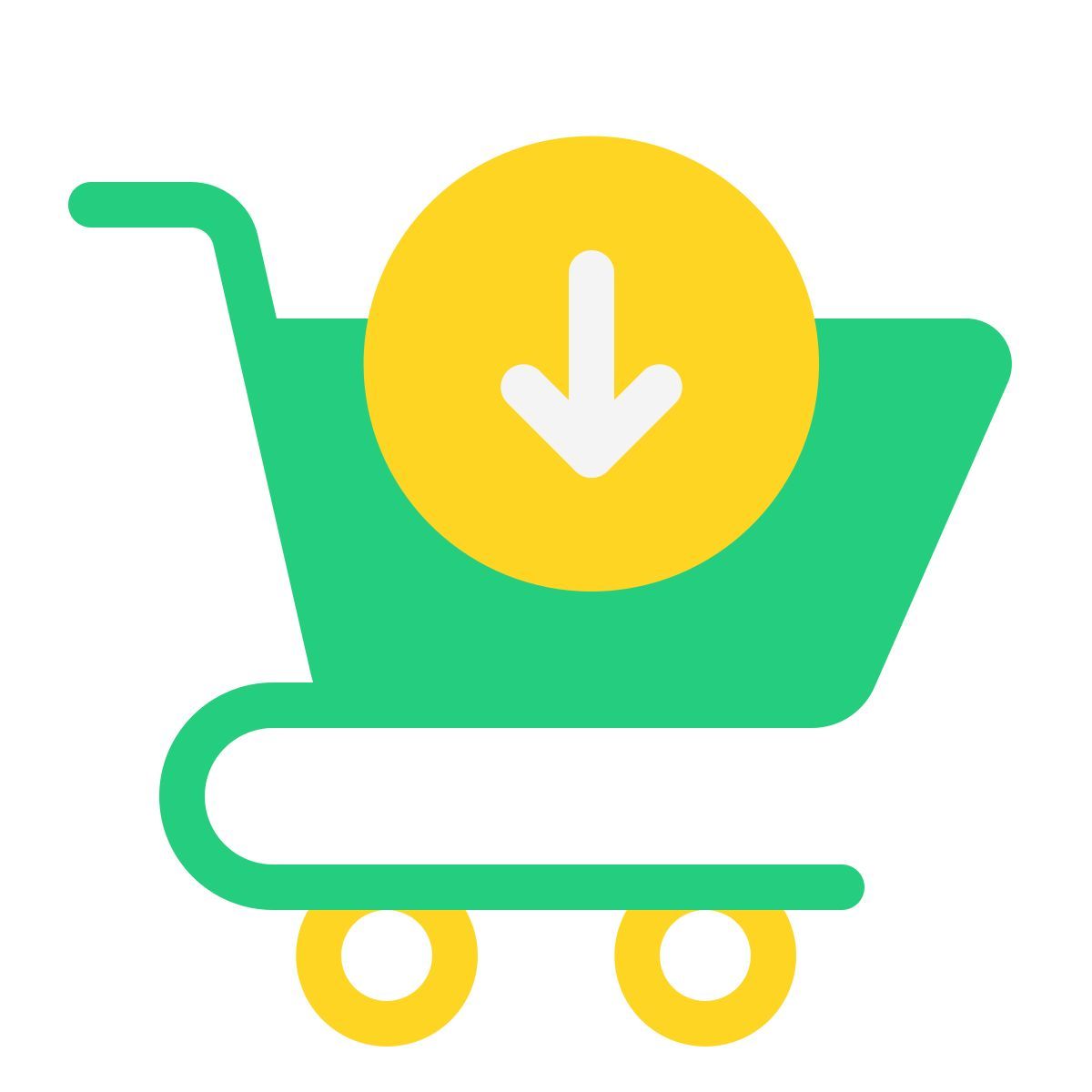 add to cart icon