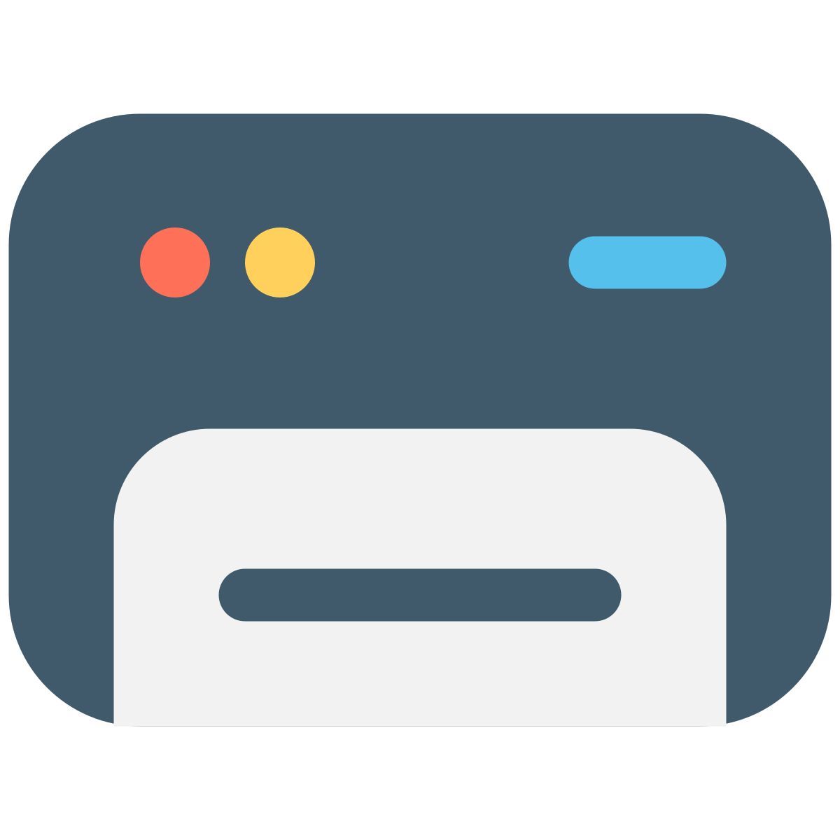 air conditioner icon