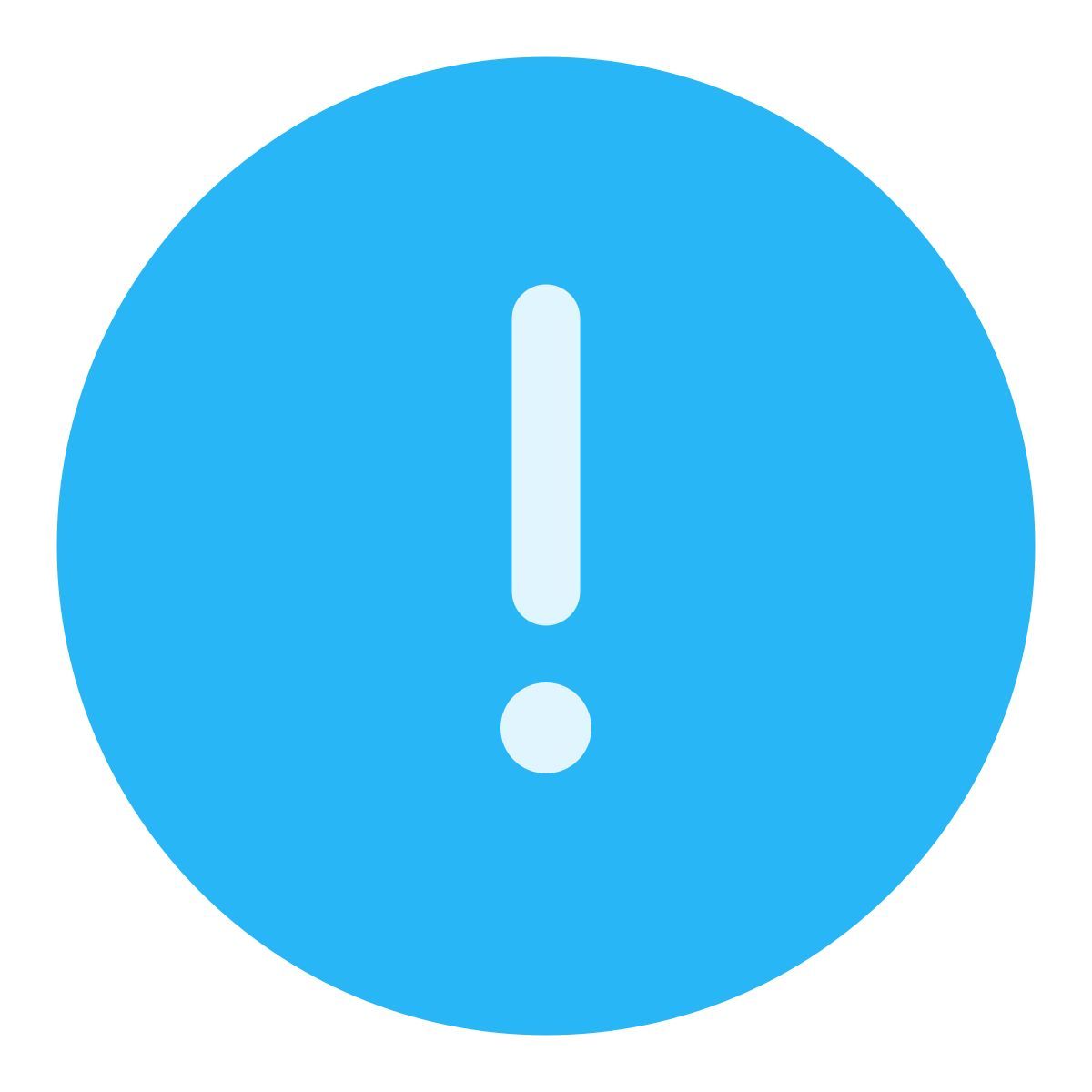 alert icon