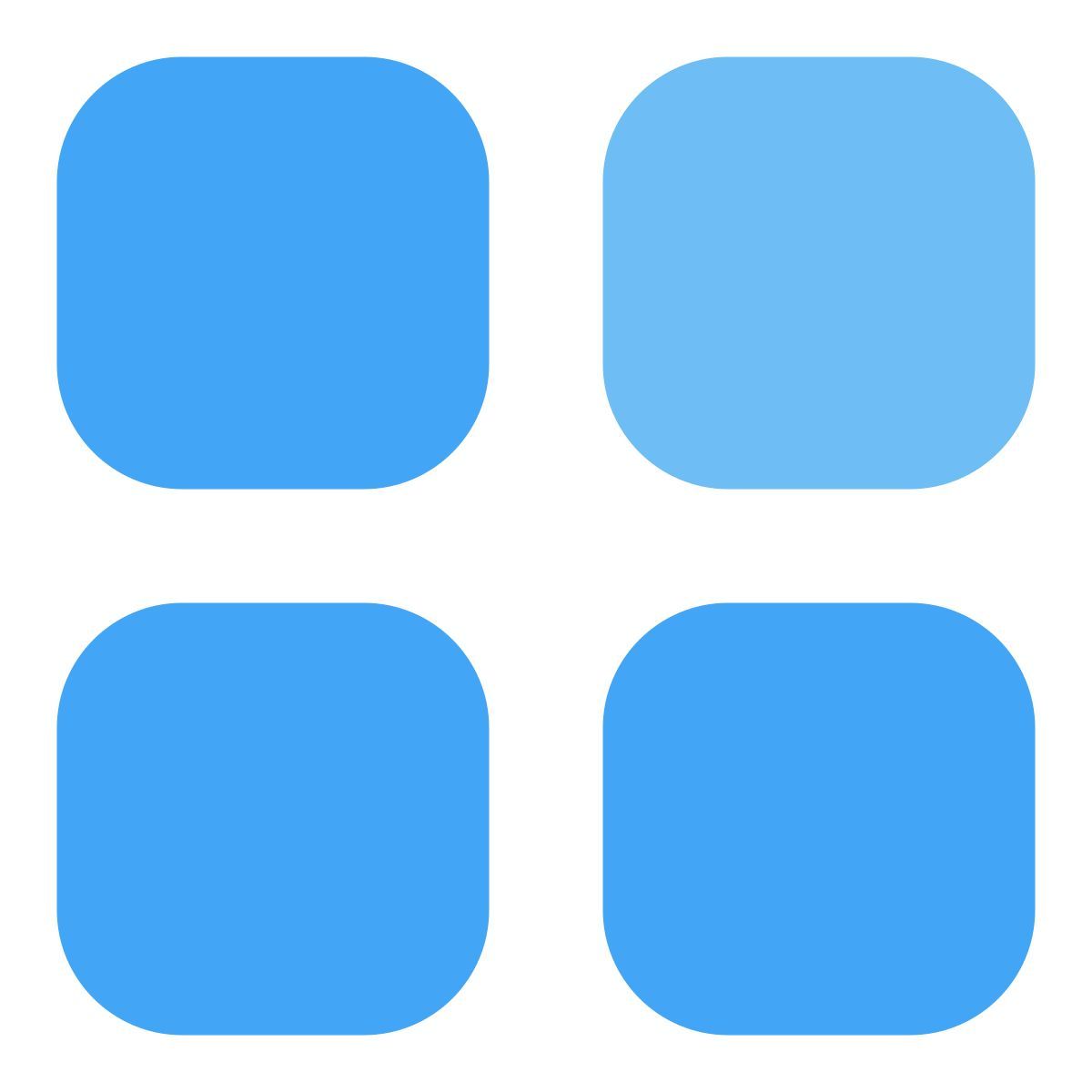 application icon