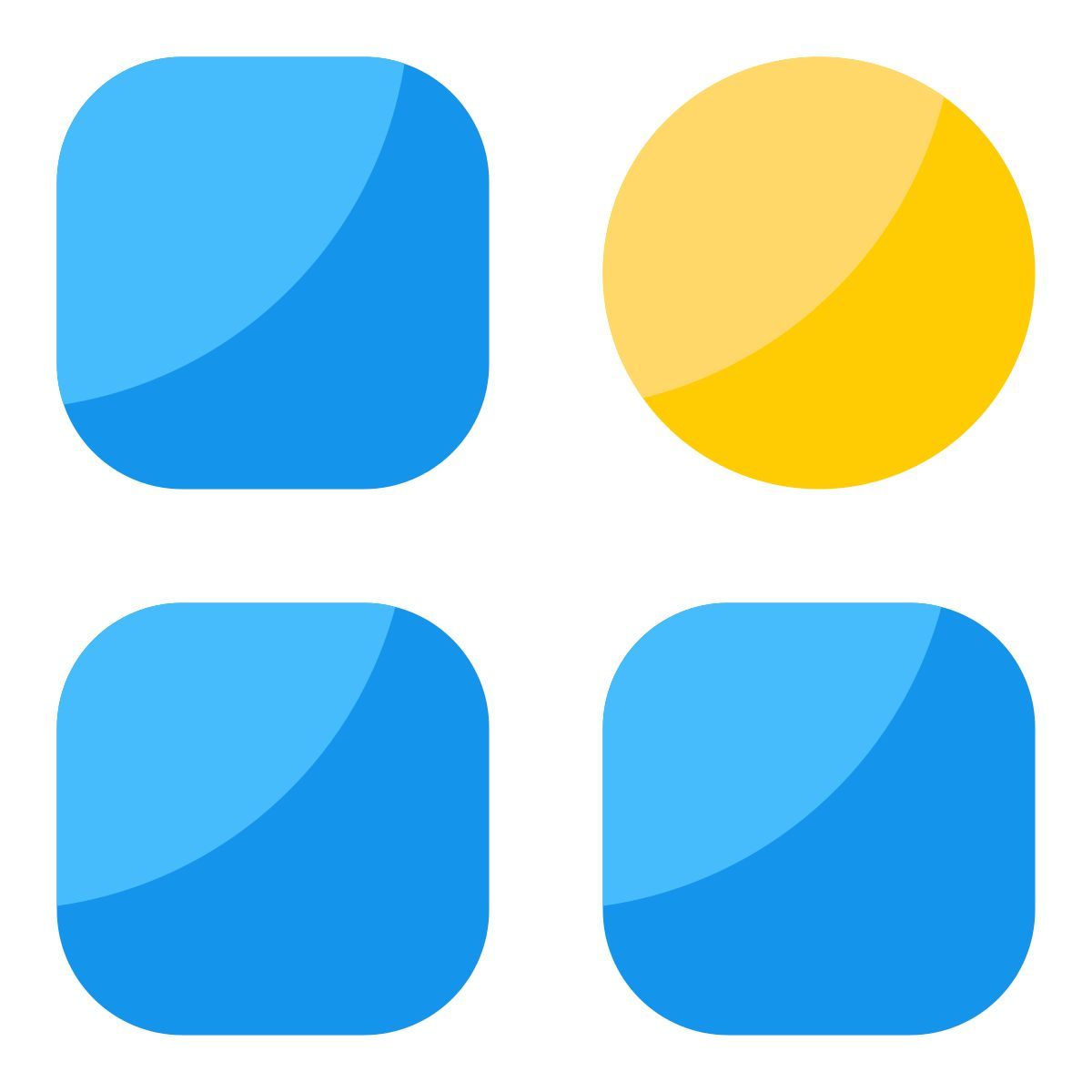 application icon