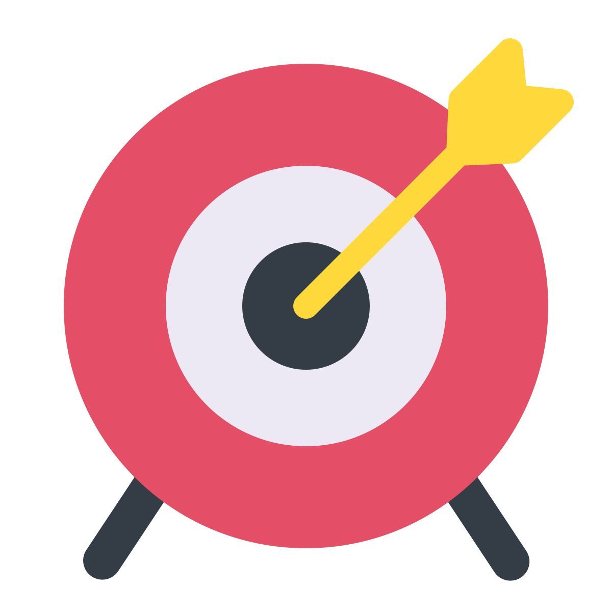 archery board icon