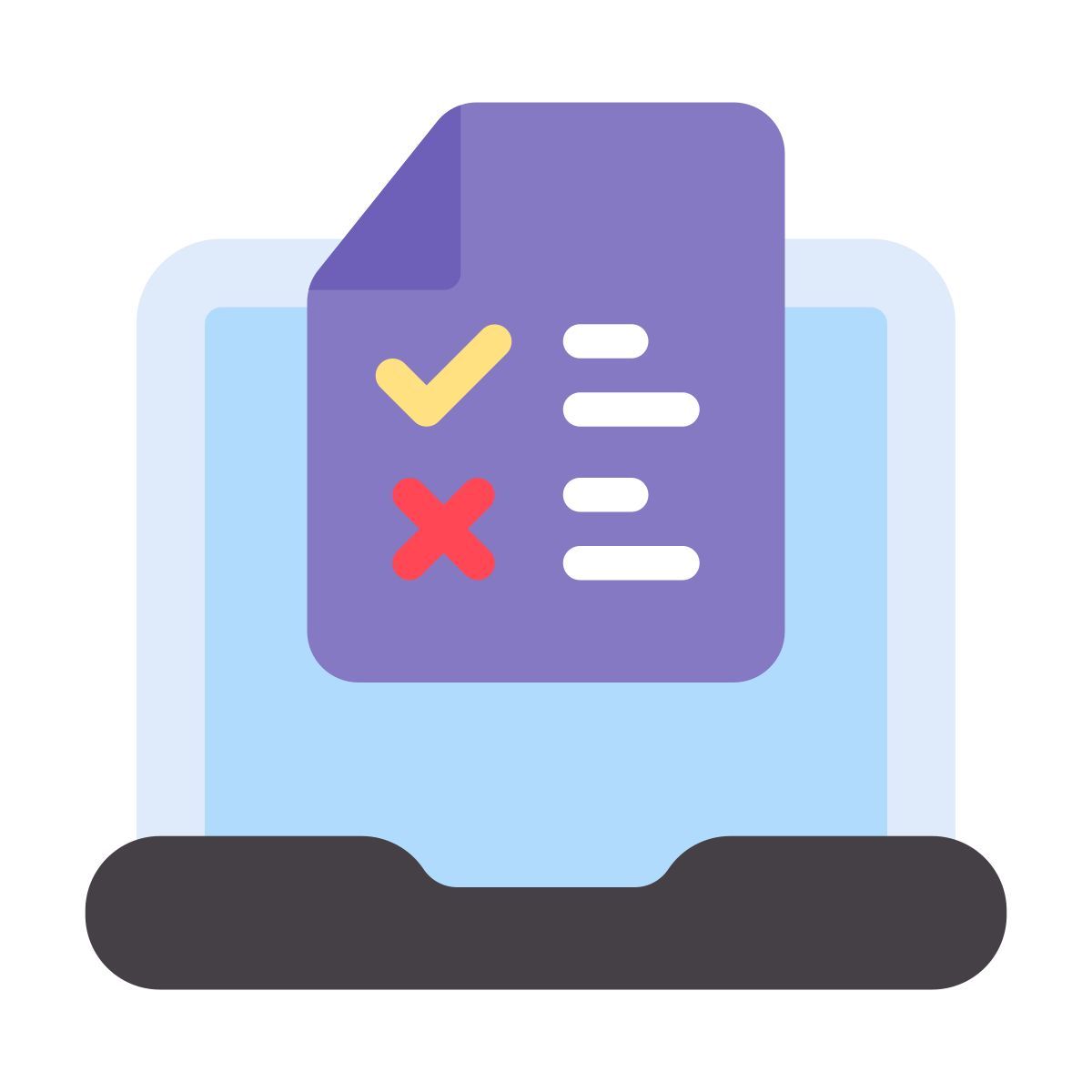 assignment icon