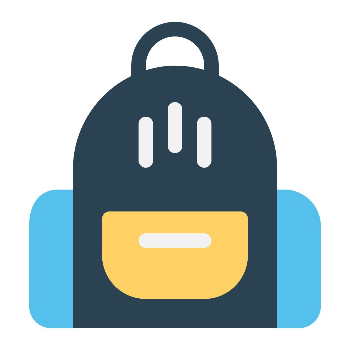 rucksack icon
