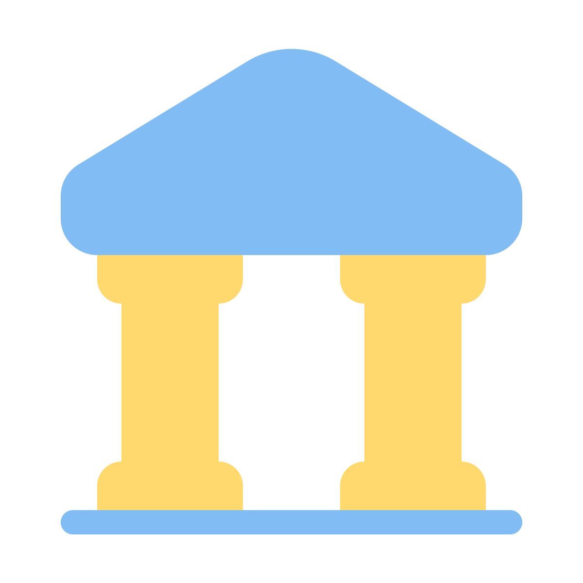 銀行 icon