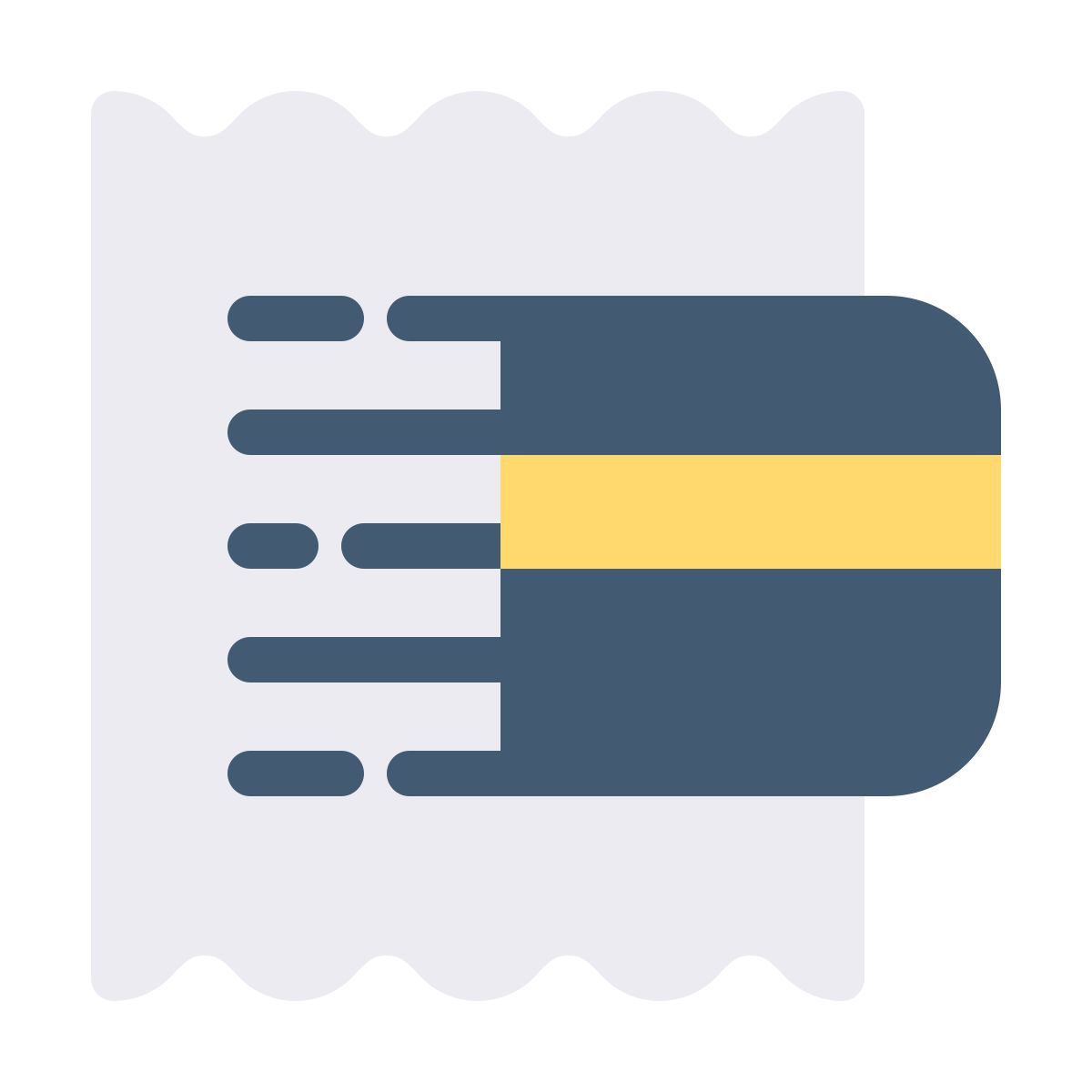 청구서 icon