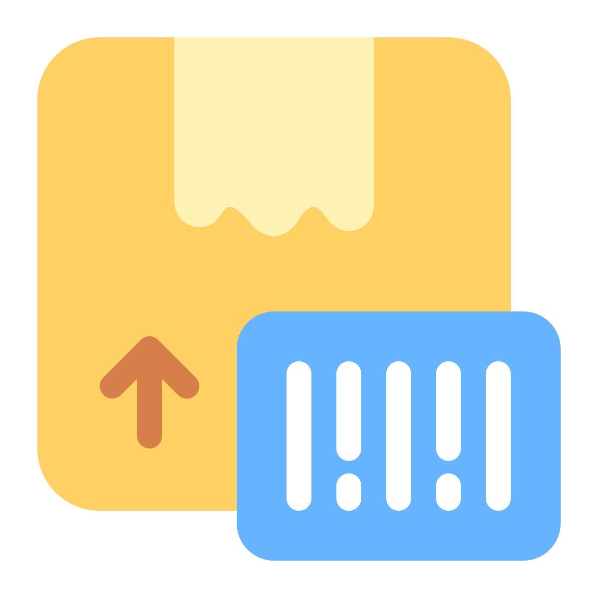 barcode icon