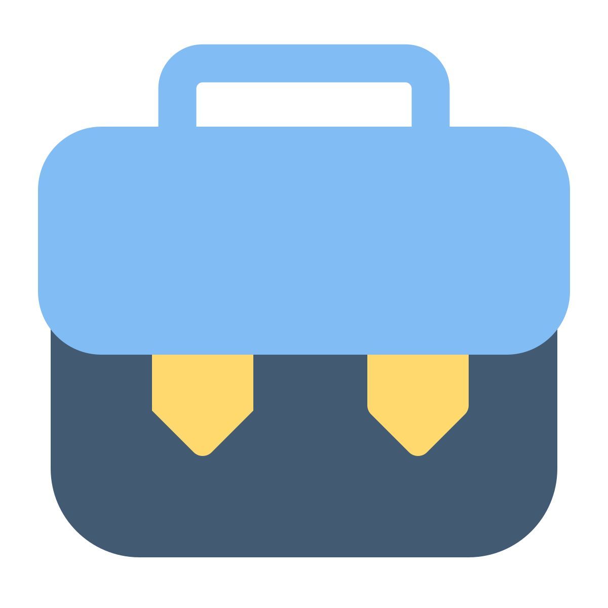 briefcase icon