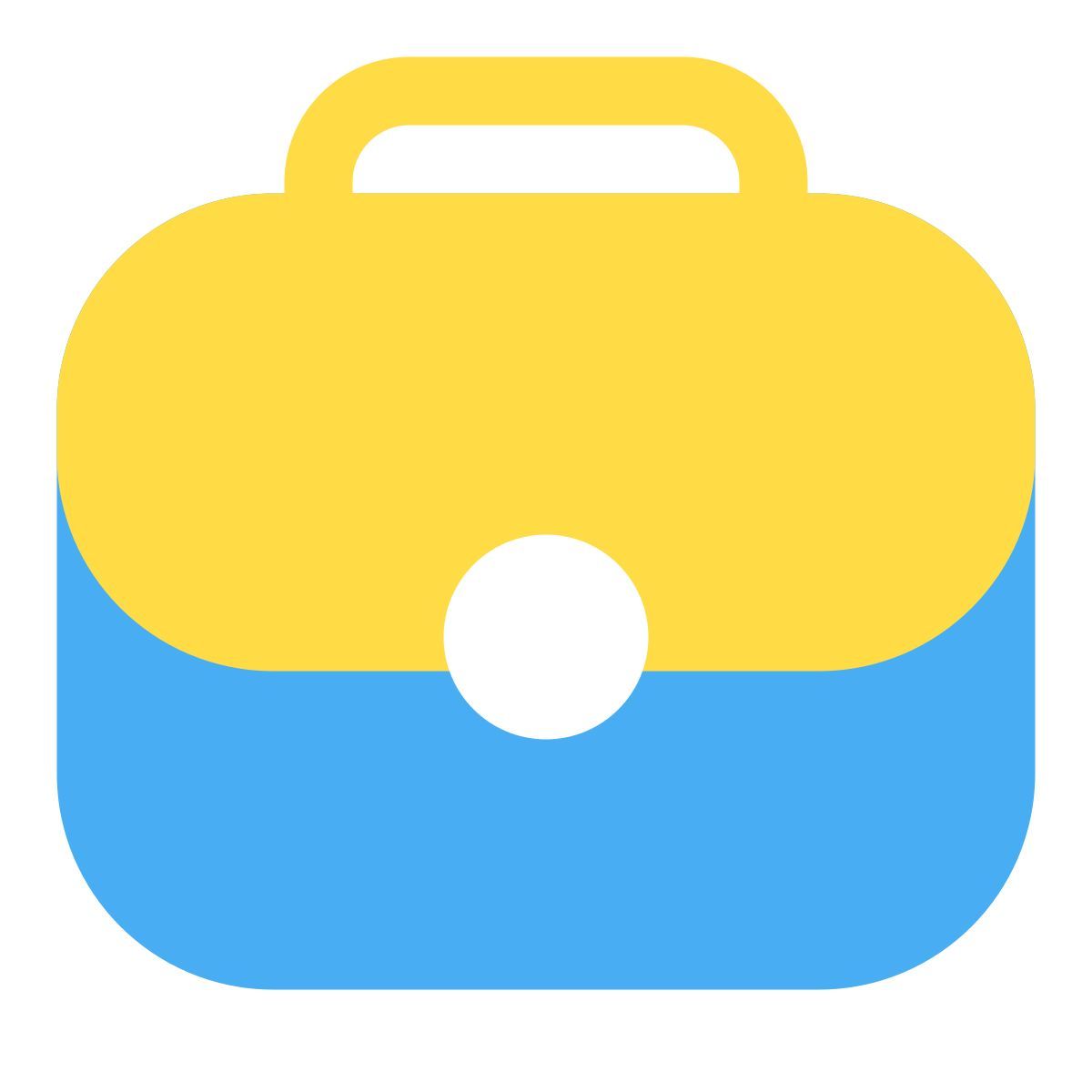 Briefcase icon