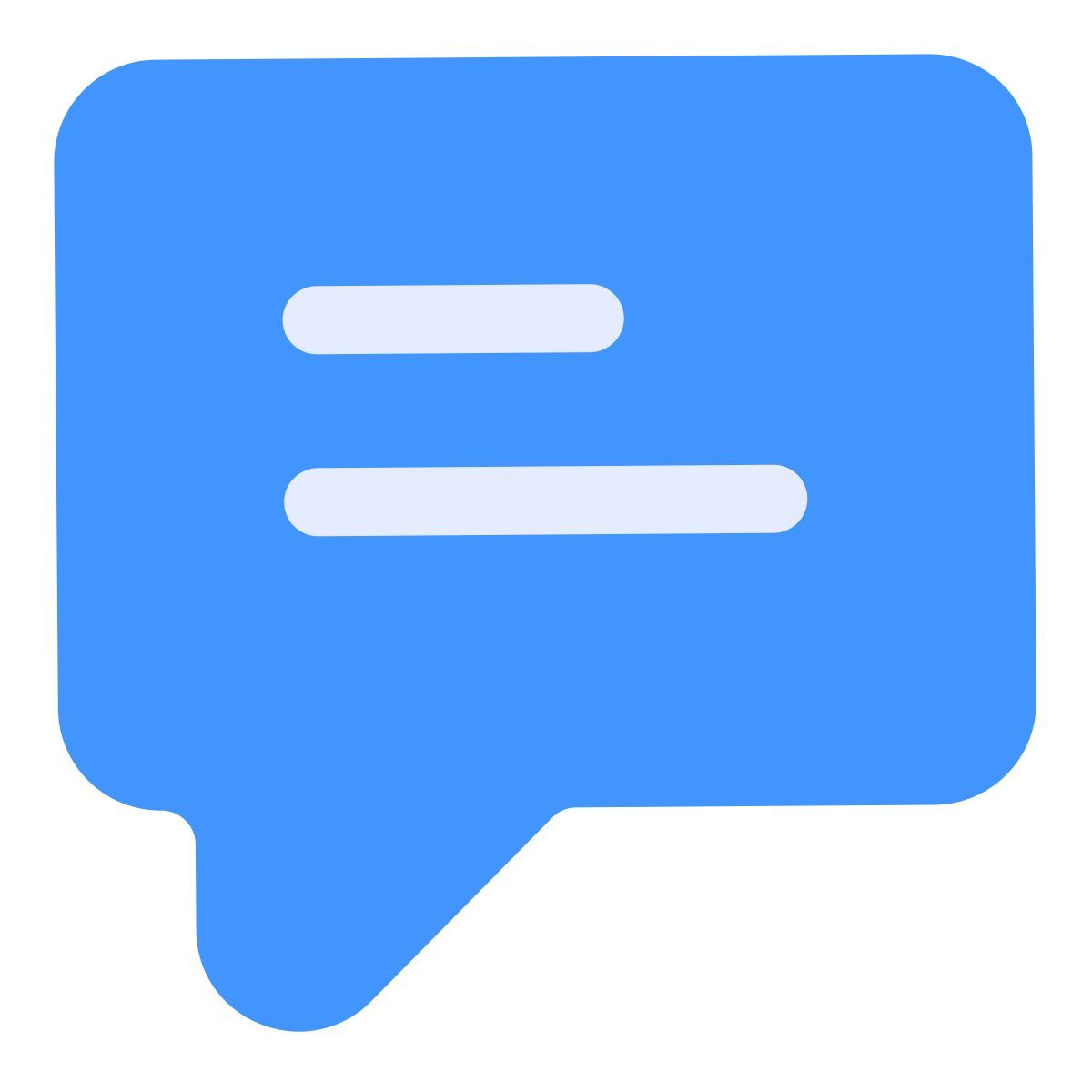 chat icon