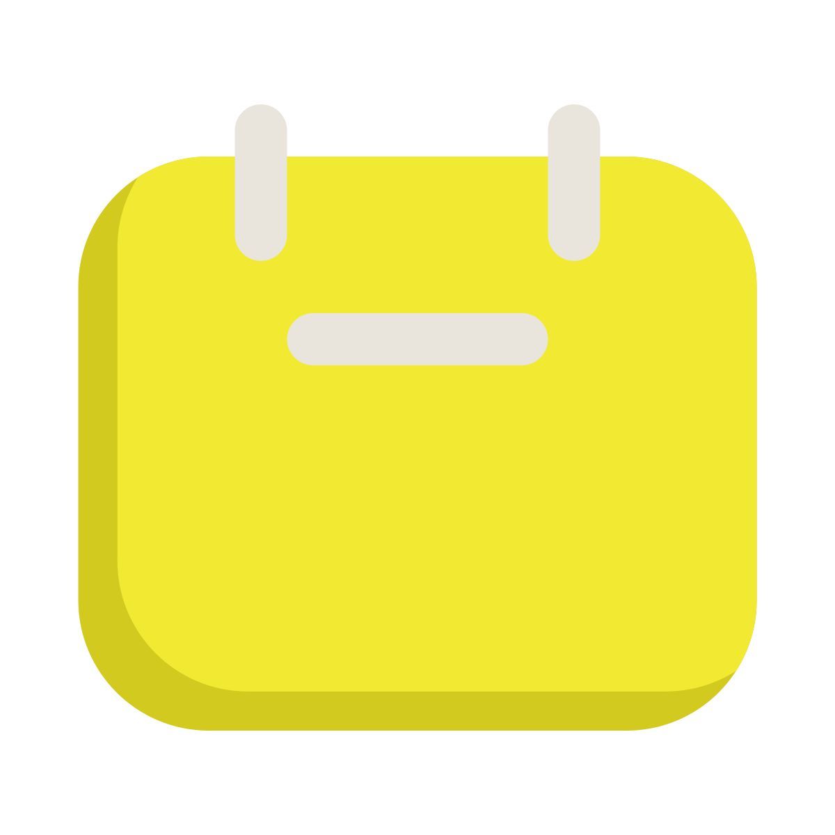 calendar icon