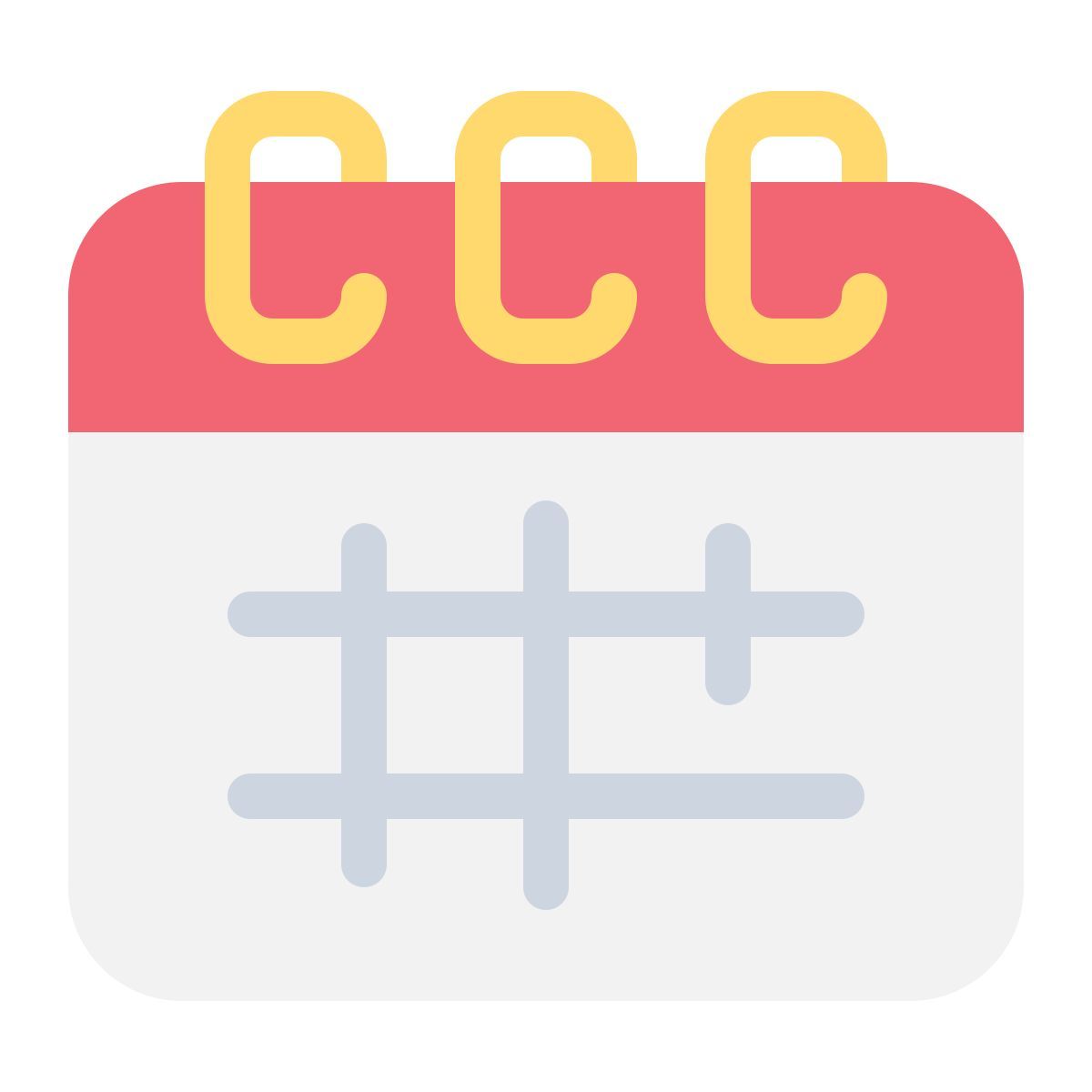 calendar icon