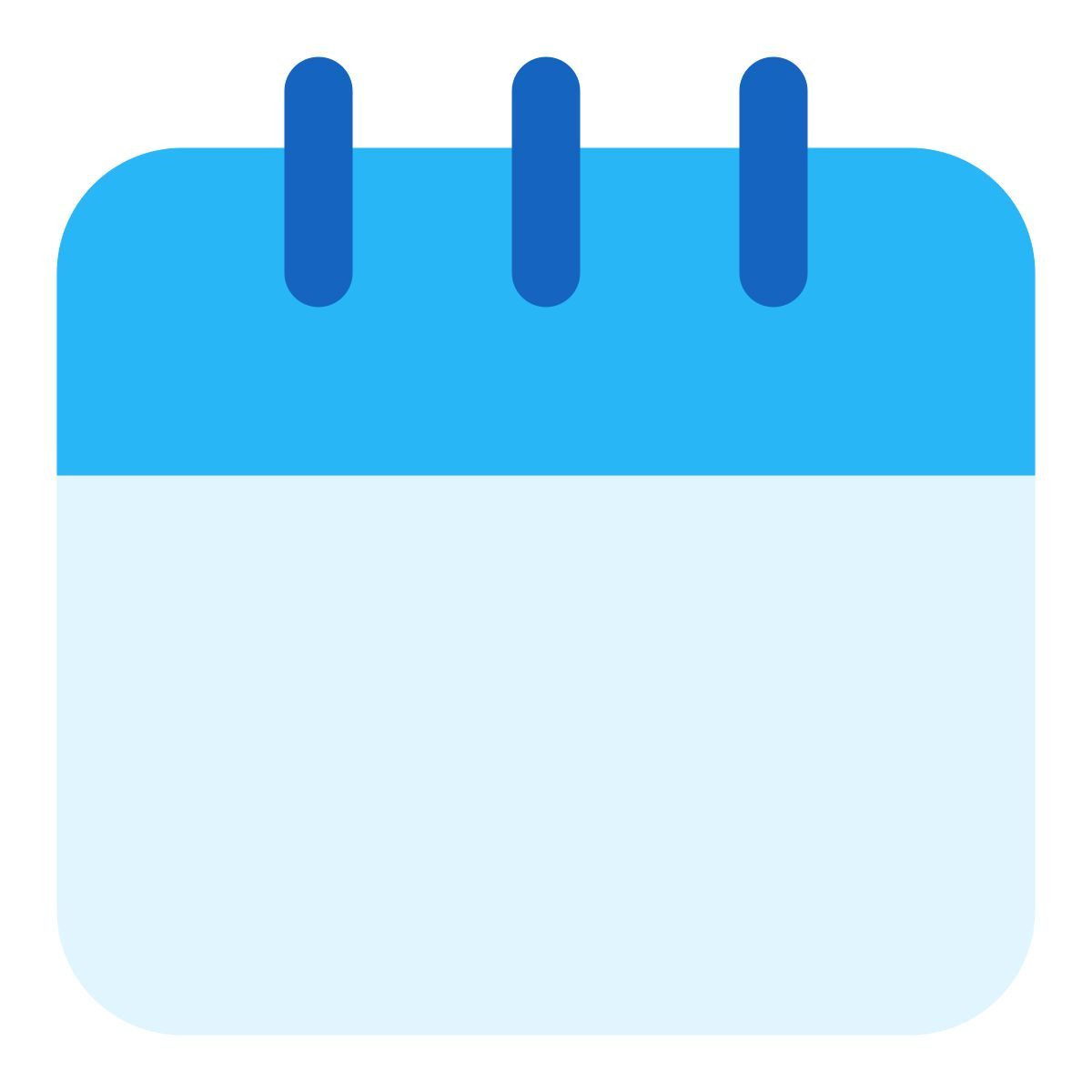 calendar icon