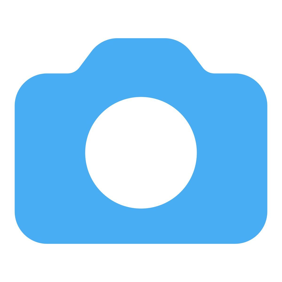 camera icon