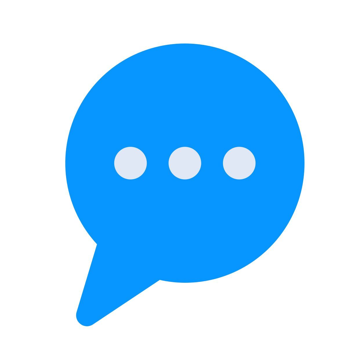 chat icon