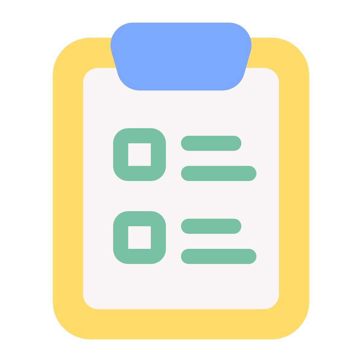 checklist icon
