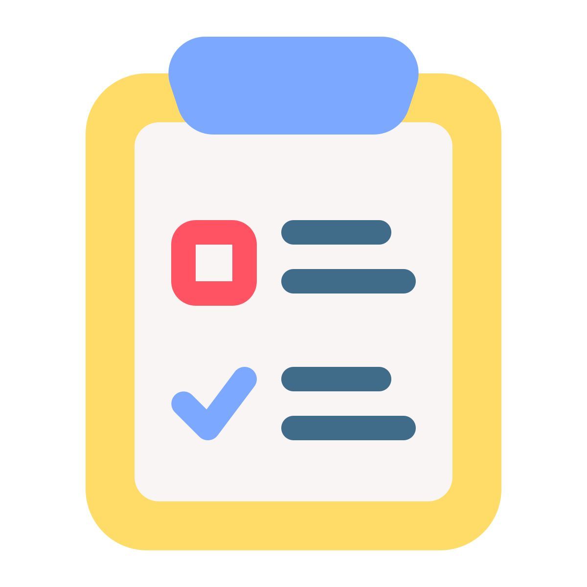 checklist icon