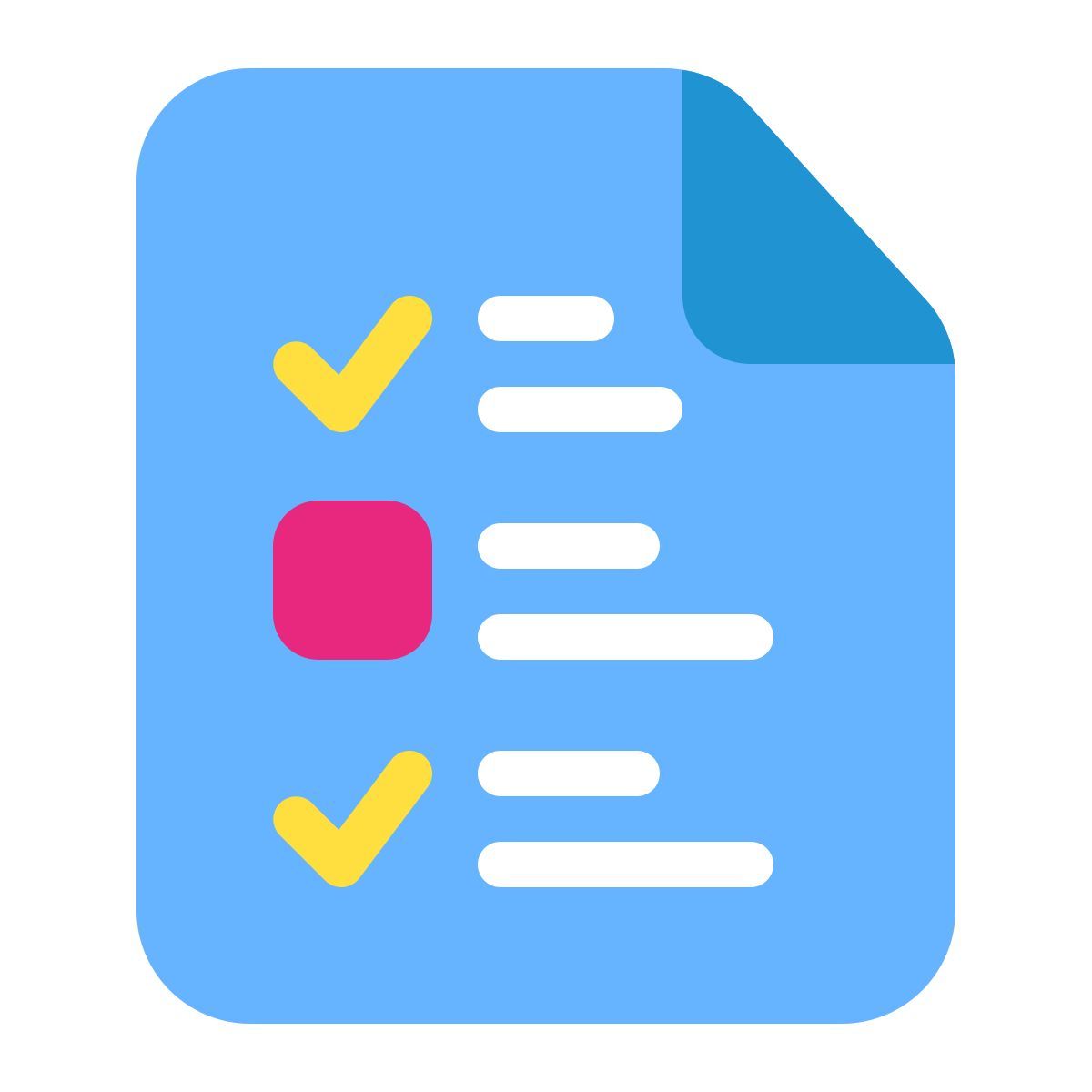 checklist icon