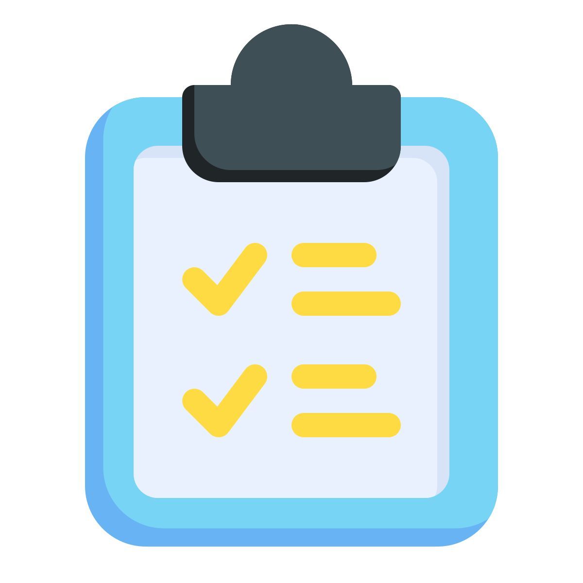 クリップボード icon
