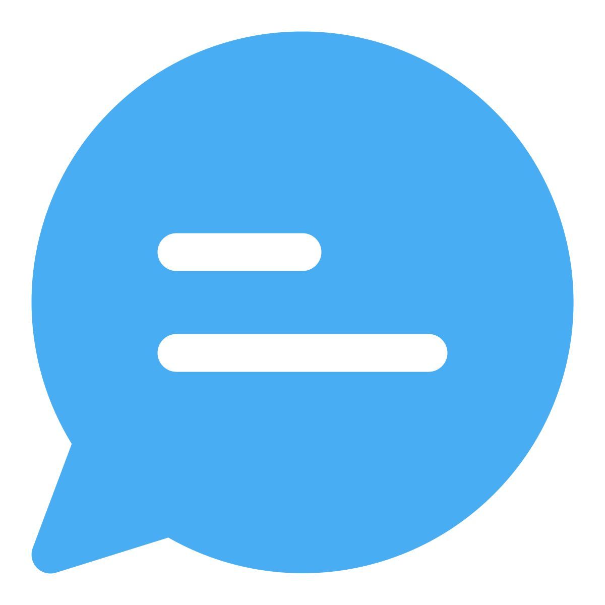 comment icon