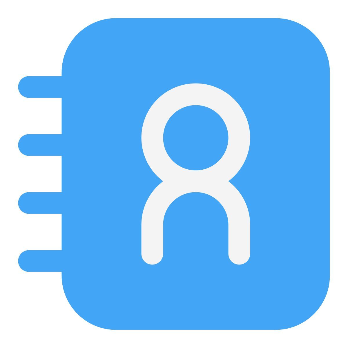 contact icon